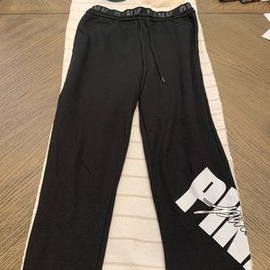 Victoria’s Secret PINK sweats/joggers